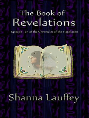 cover image of The Book of Revelations